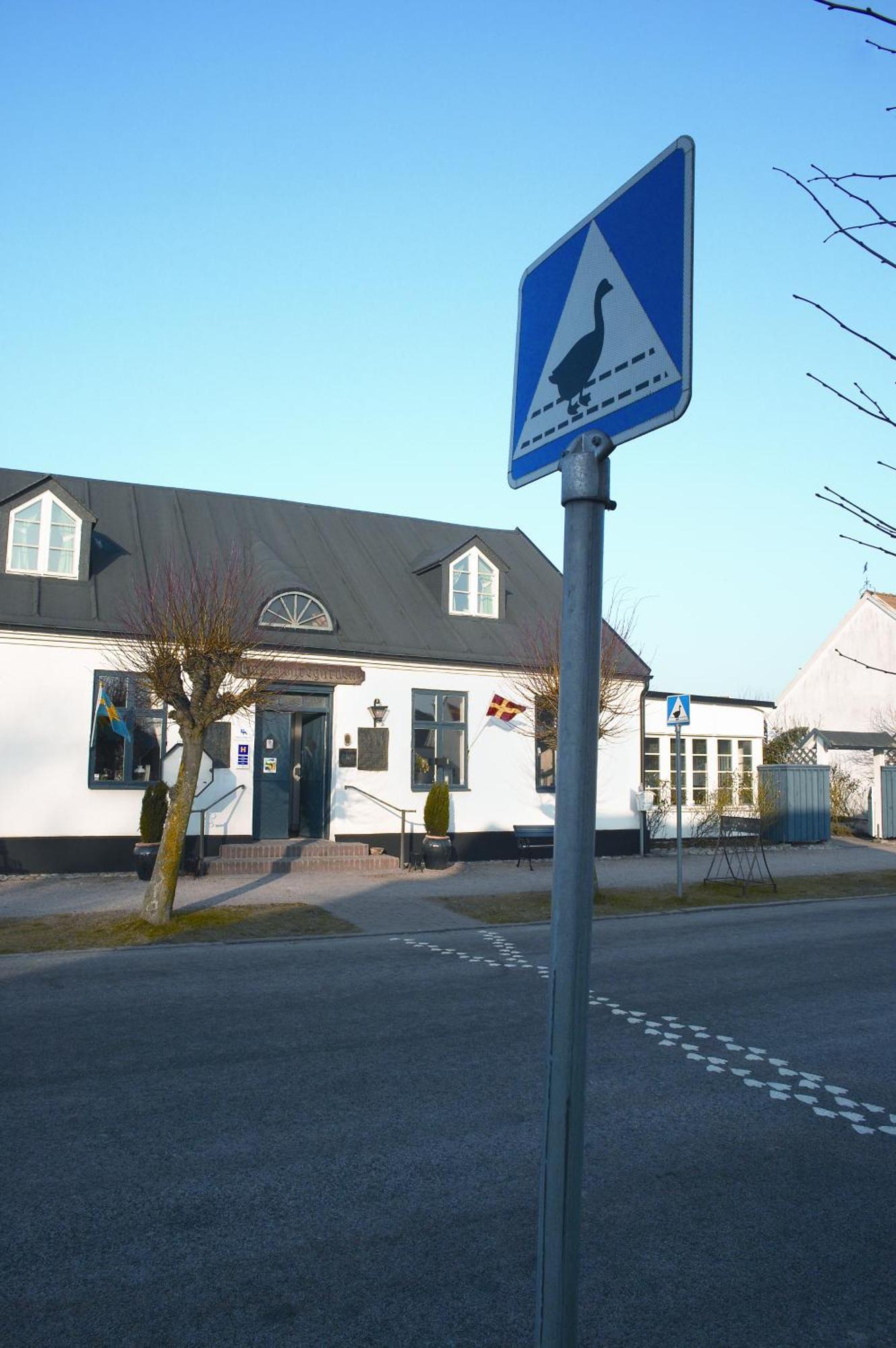 Skanoers Gaestgifvaregard Exterior foto