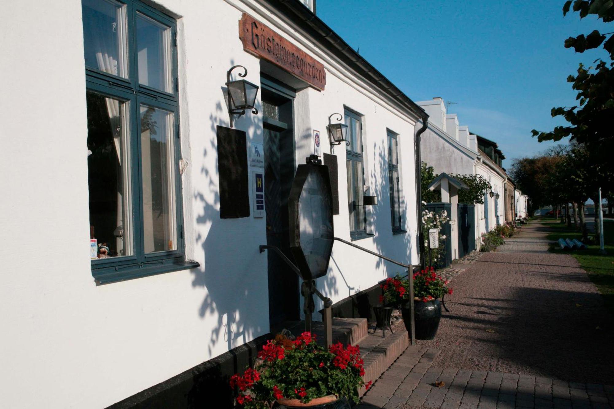Skanoers Gaestgifvaregard Exterior foto