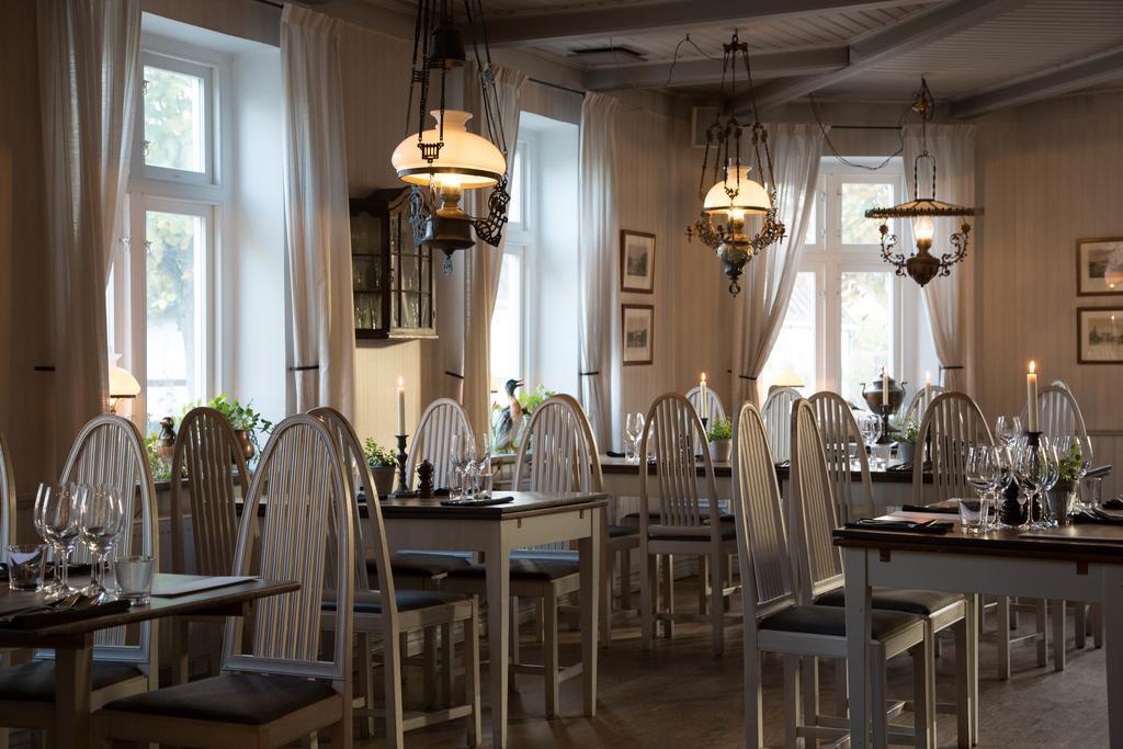 Skanoers Gaestgifvaregard Exterior foto