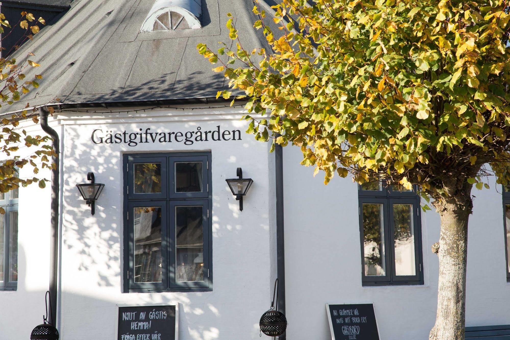 Skanoers Gaestgifvaregard Exterior foto