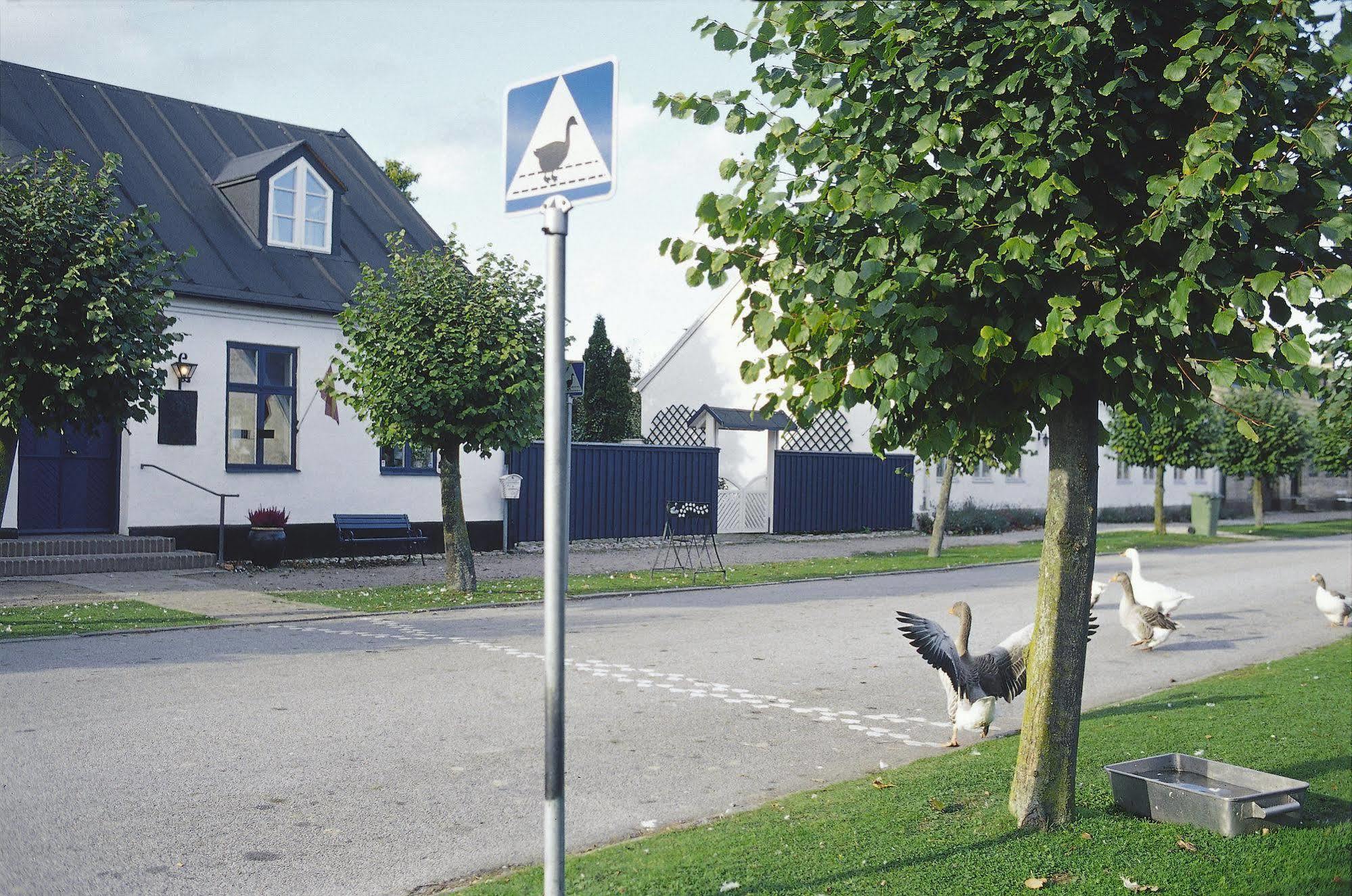 Skanoers Gaestgifvaregard Exterior foto