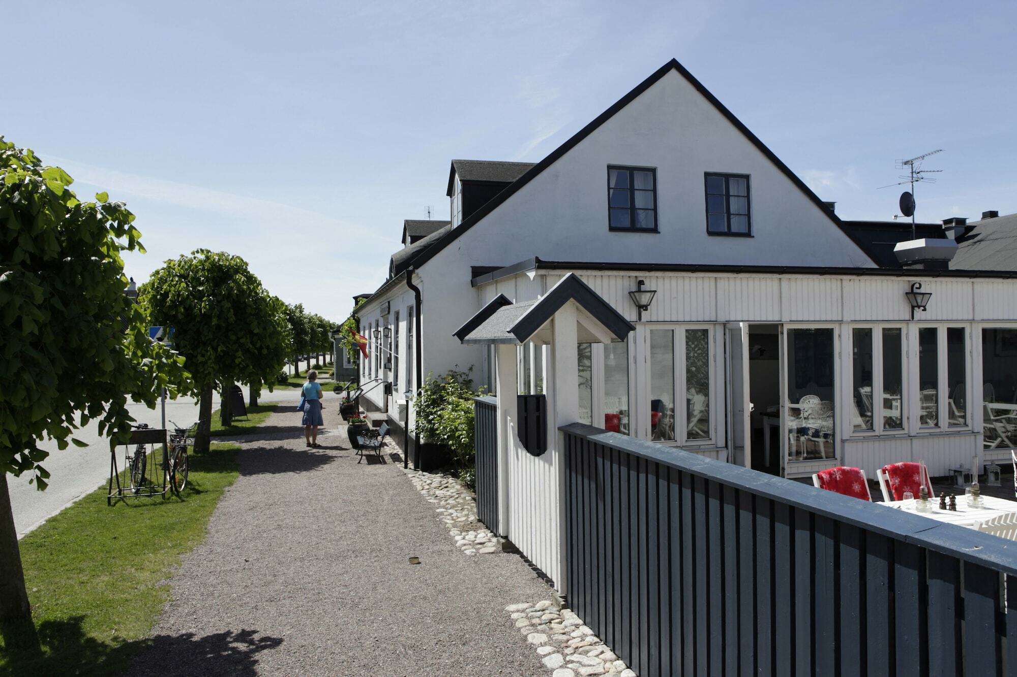 Skanoers Gaestgifvaregard Exterior foto